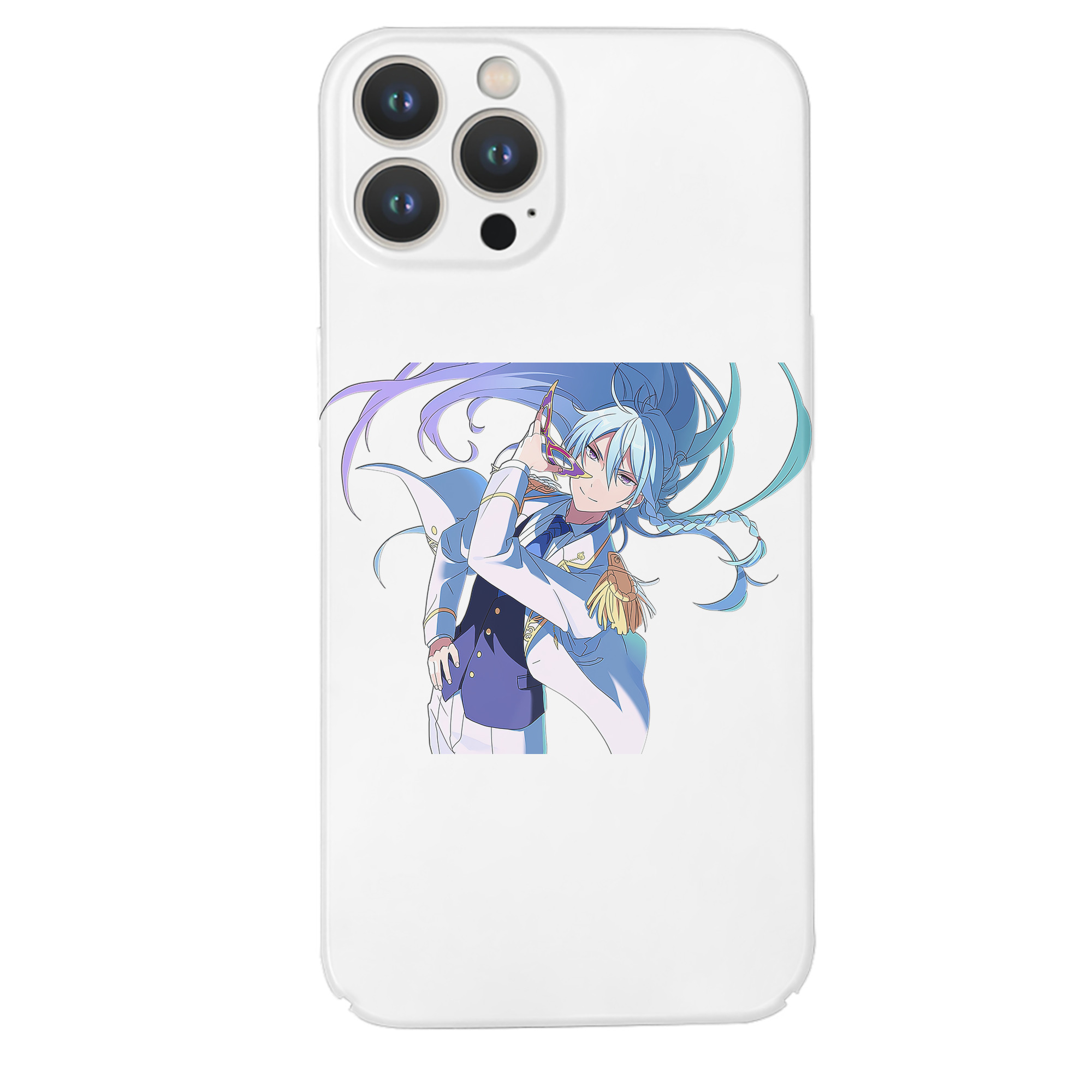 （画像用） あんさんぶるスターズ! Ensemble Stars 【iPhone 14シリーズ対応】ハードケース